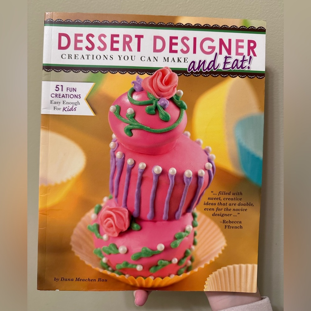Dessert Cookbook
